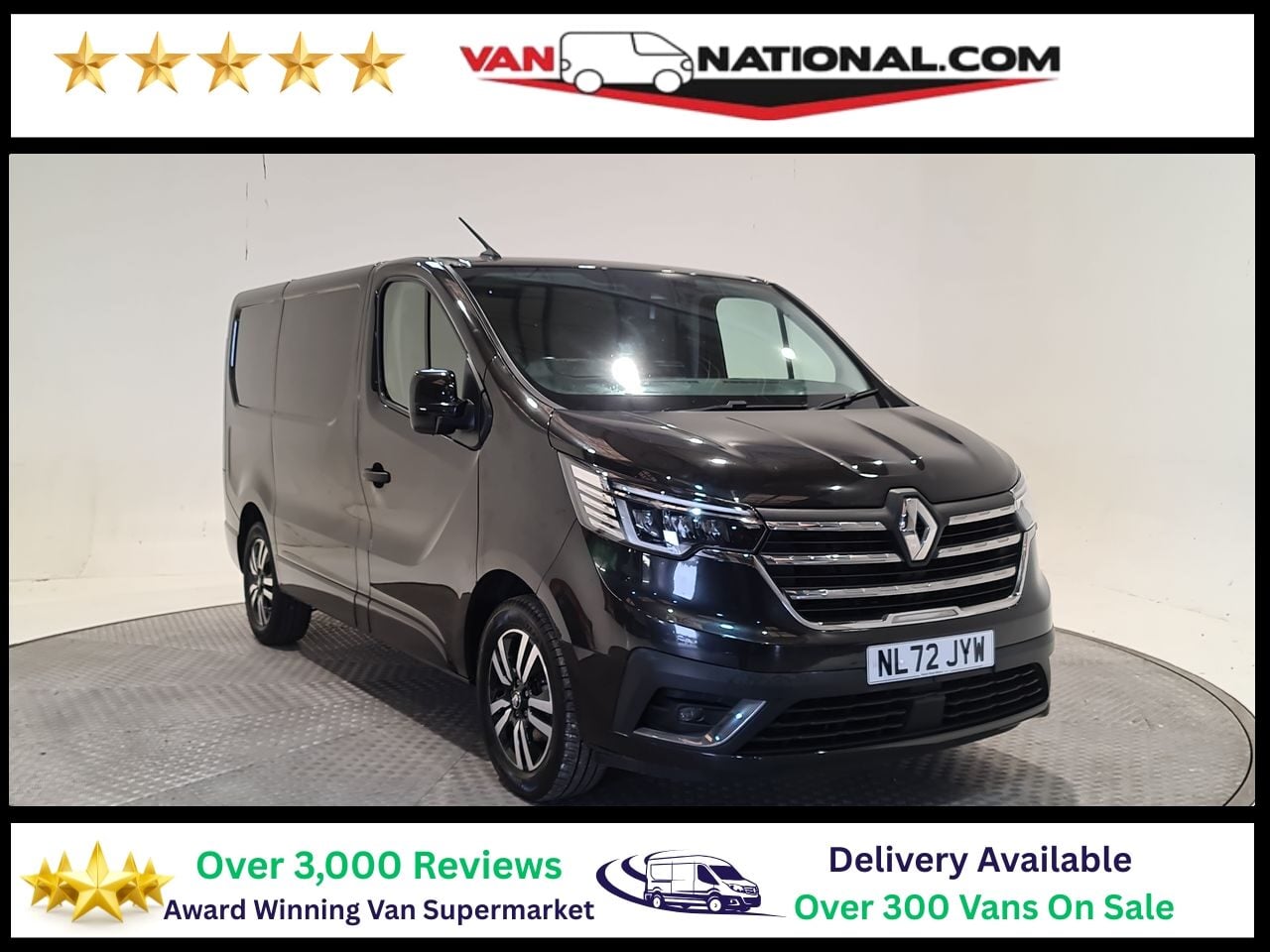 Used Renault Trafic 2022 for sale - 78070128: Photo 1