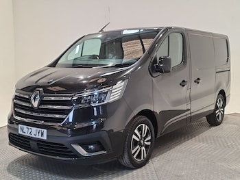 Used Renault Trafic 2022 for sale - 78070128: Photo