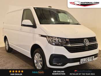 Used Volkswagen Transporter 2022 for sale - 74885260: Photo