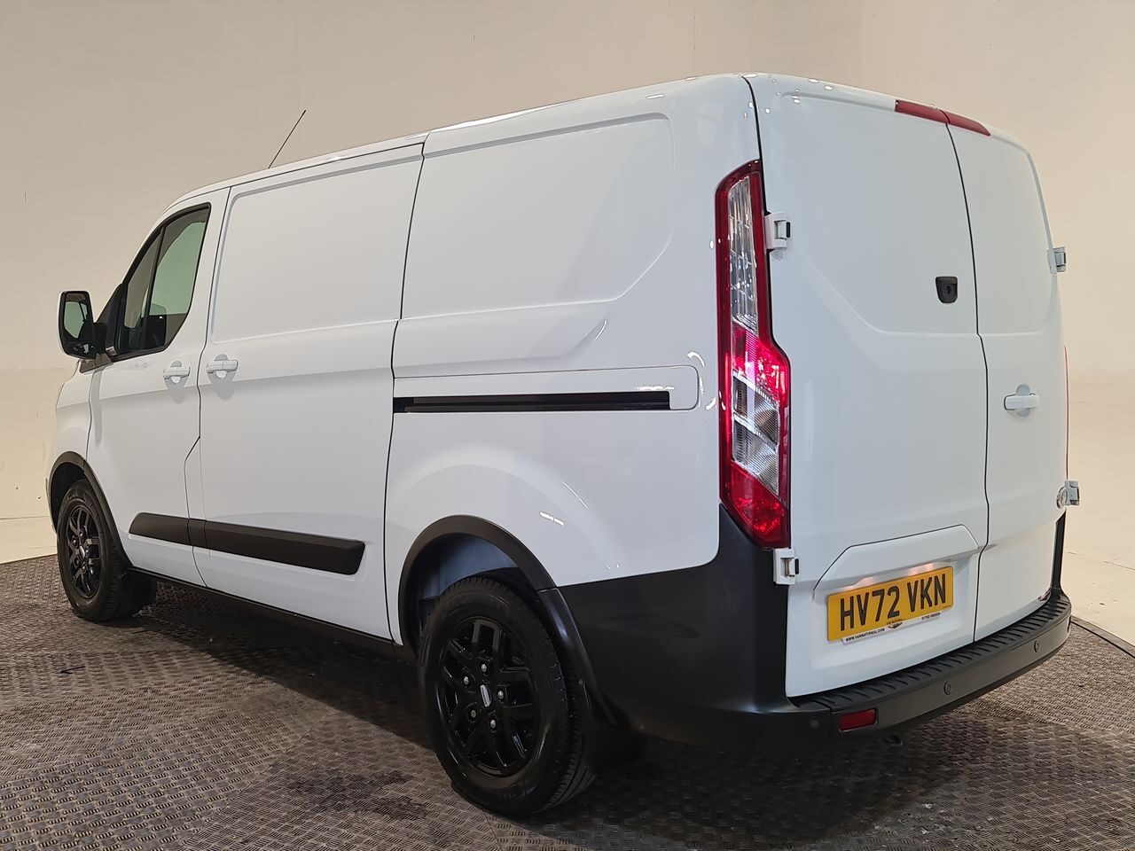 Used Ford Transit Custom 2022 for sale - 76544879: Photo 11