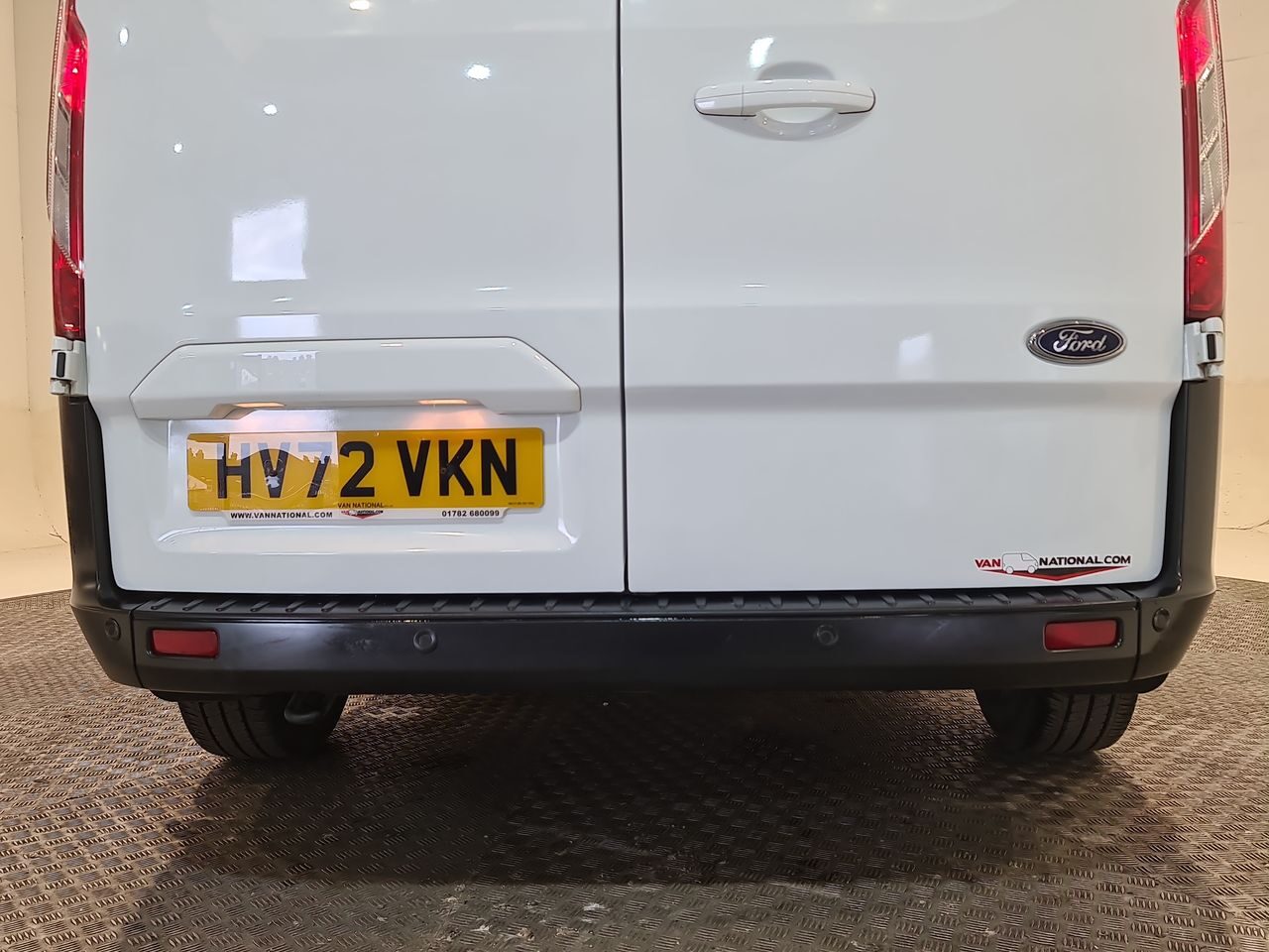 Used Ford Transit Custom 2022 for sale - 76544879: Photo 16