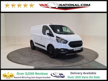 Ford - Transit Custom