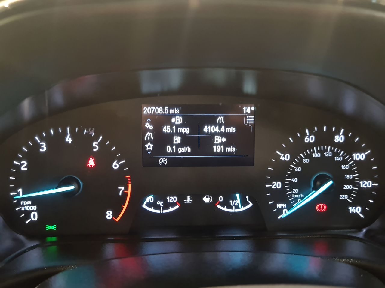 Used Ford Fiesta 2021 for sale - 78064366: Photo 21