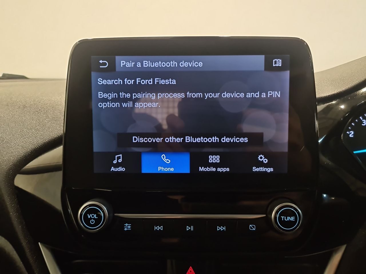 Used Ford Fiesta 2021 for sale - 78064366: Photo 25