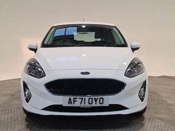 Used Ford Fiesta 2021 for sale - 78064366: Photo