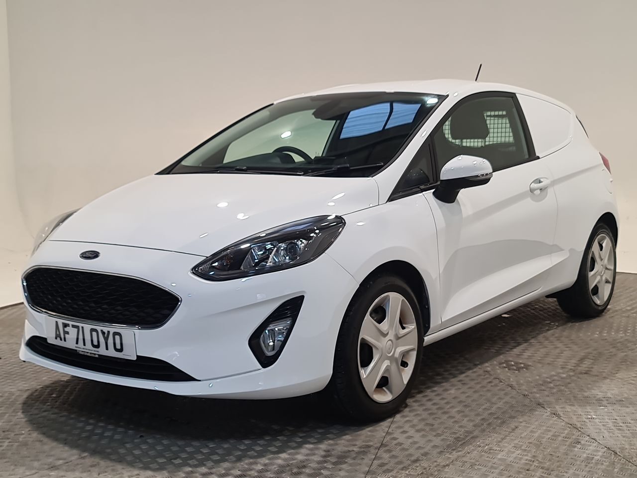 Used Ford Fiesta 2021 for sale - 78064366: Photo 4