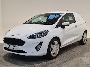 Used Ford Fiesta 2021 for sale - 78064366: Photo