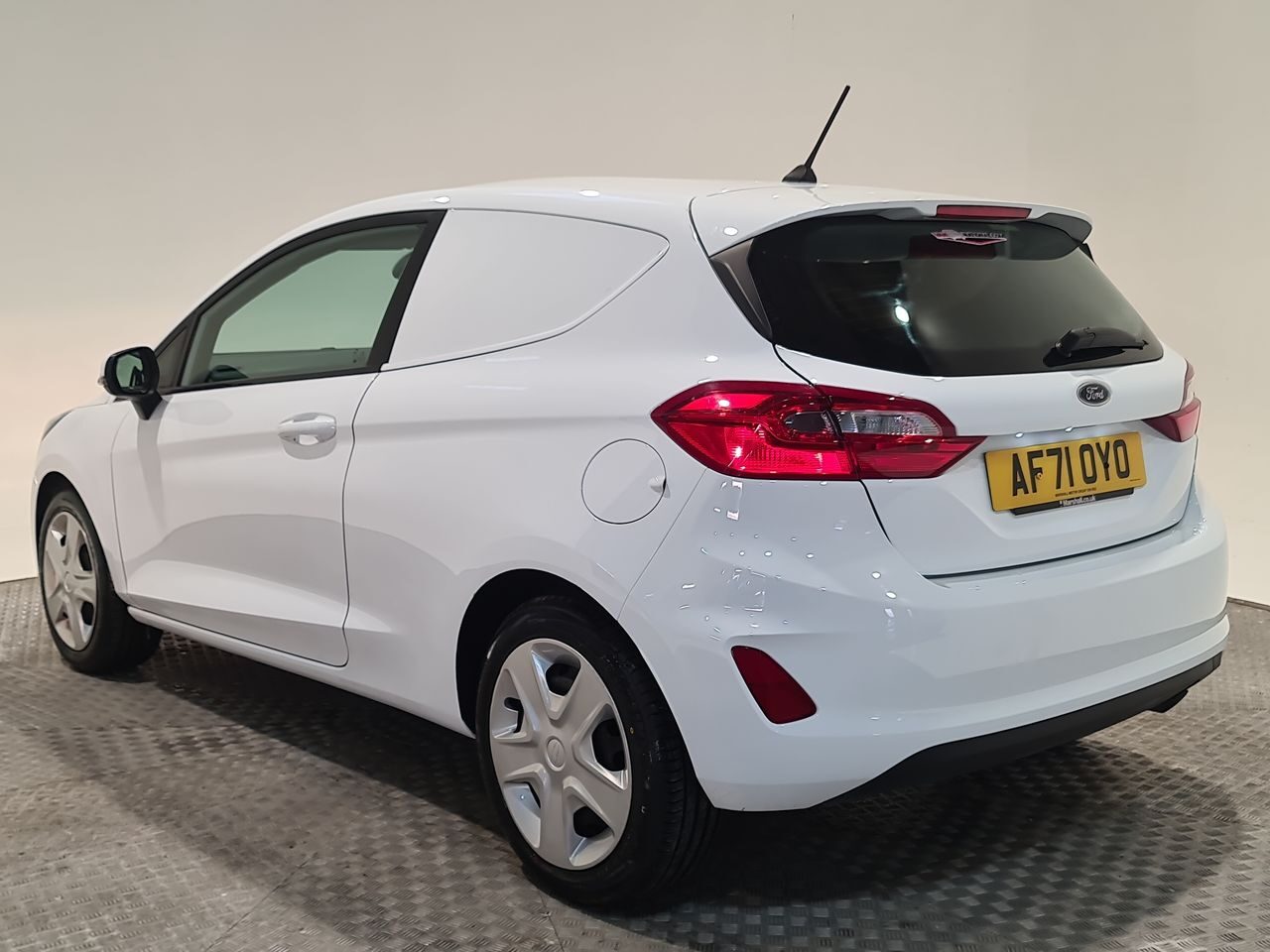 Used Ford Fiesta 2021 for sale - 78064366: Photo 8