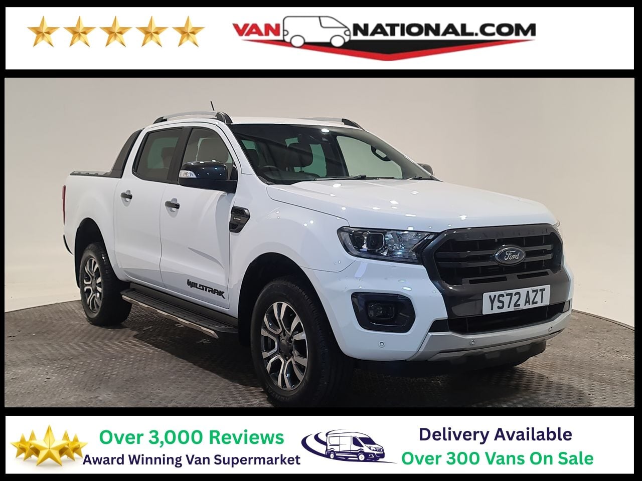 Used Ford Ranger 2022 for sale - 76895908: Photo 1