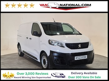 Used Peugeot Expert 2023 for sale - 78427366: Photo