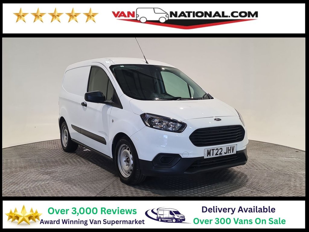 Used Ford Transit Courier 2022 for sale - 76368178: Photo 1