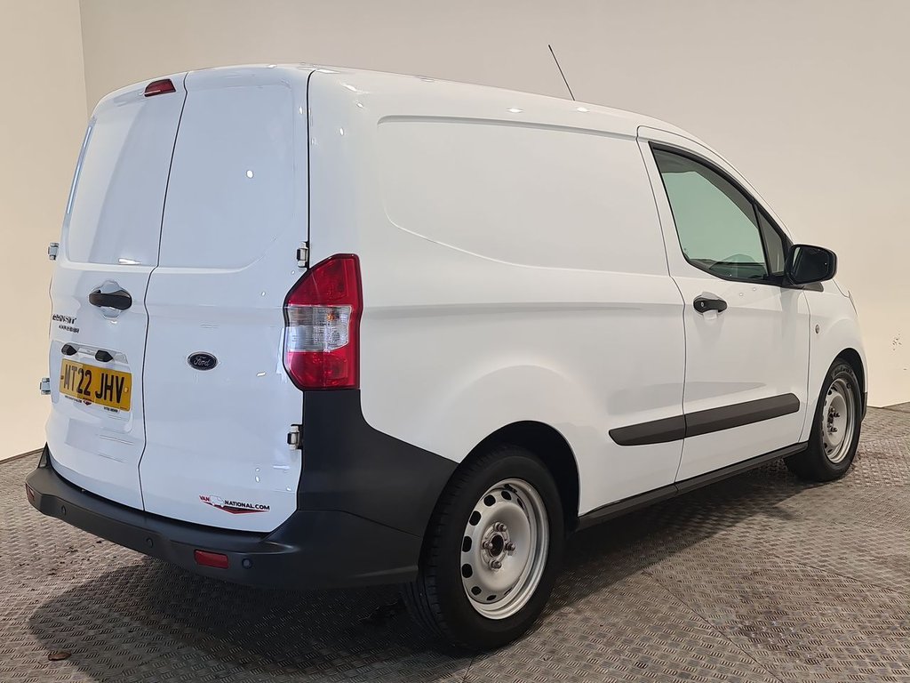 Used Ford Transit Courier 2022 for sale - 76368178: Photo 12