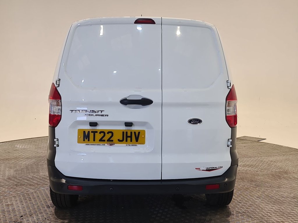 Used Ford Transit Courier 2022 for sale - 76368178: Photo 13