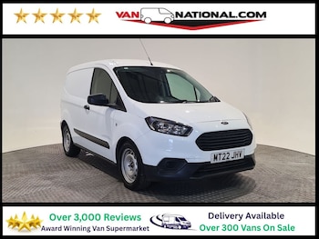 Ford - Transit Courier