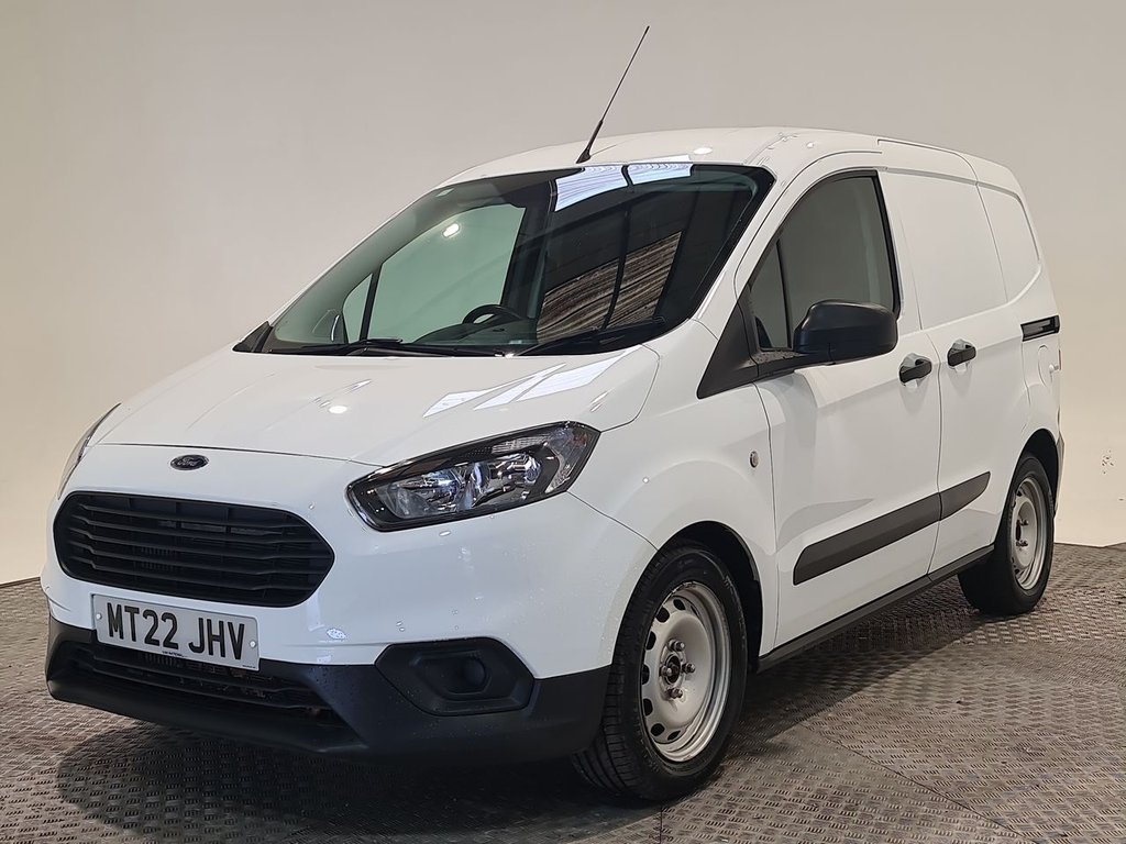 Used Ford Transit Courier 2022 for sale - 76368178: Photo 9