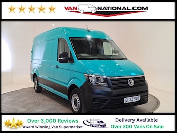 Used Volkswagen Crafter 2022 for sale - 78454875: Photo