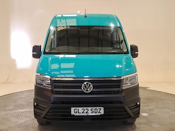 Used Volkswagen Crafter 2022 for sale - 78454875: Photo