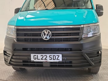 Used Volkswagen Crafter 2022 for sale - 78454875: Photo