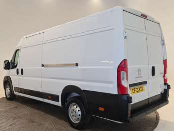 Used Peugeot Boxer 2021 for sale - 75111159: Photo