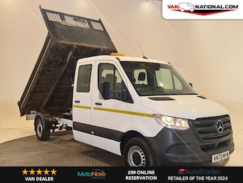 Used Mercedes-Benz Sprinter 2020 for sale - 75799059: Photo
