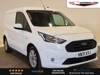 Used Ford Transit Connect 2021 for sale - 74650313: Photo