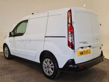 Used Ford Transit Connect 2021 for sale - 74650313: Photo