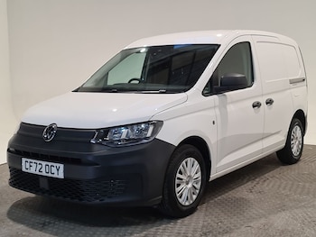 Used Volkswagen Caddy 2023 for sale - 77375877: Photo