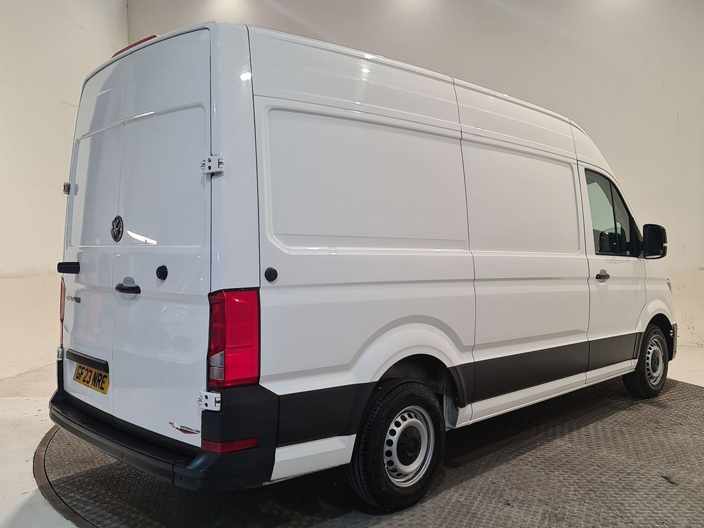 Used Volkswagen Crafter 2023 for sale - 76092665: Photo 12