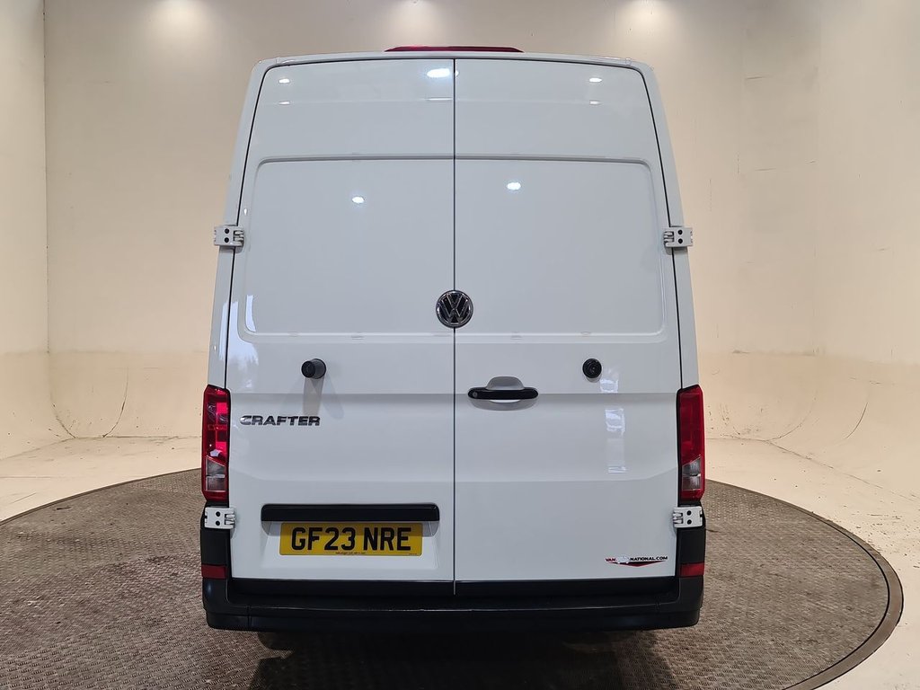 Used Volkswagen Crafter 2023 for sale - 76092665: Photo 13