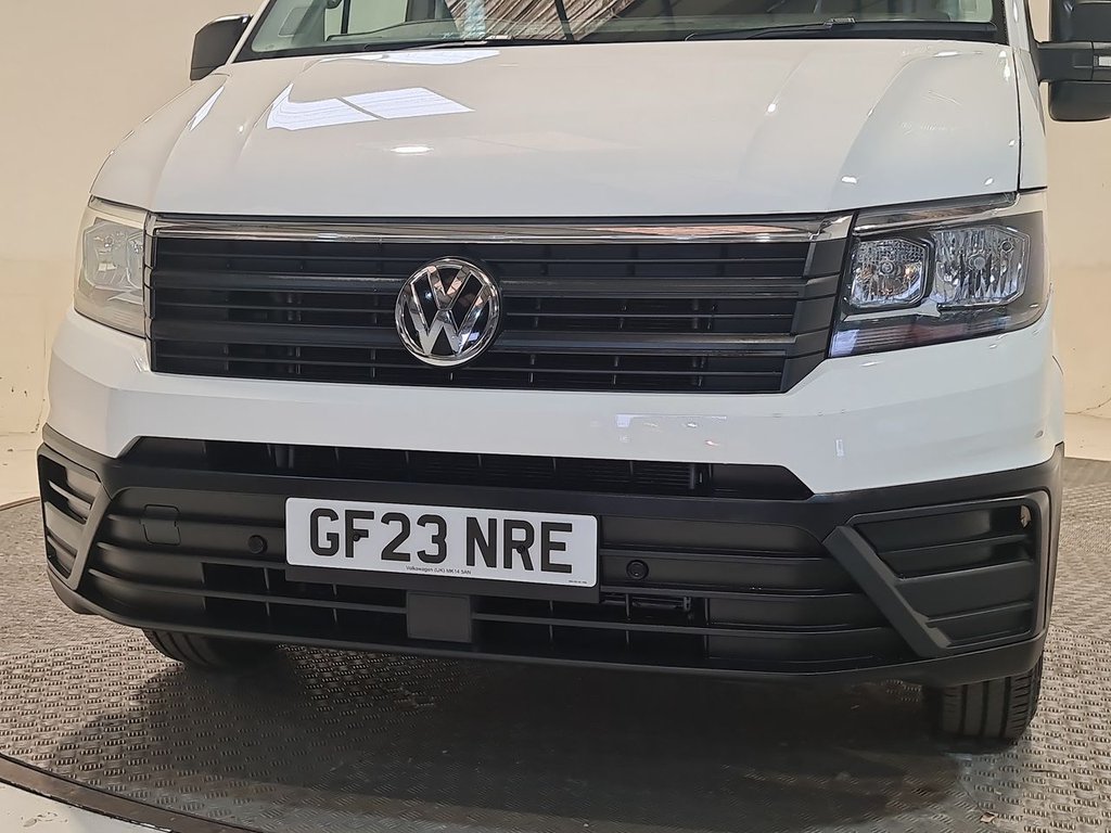 Used Volkswagen Crafter 2023 for sale - 76092665: Photo 14