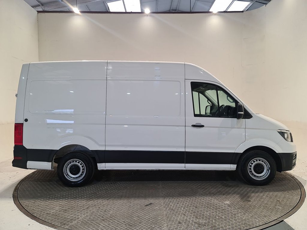 Used Volkswagen Crafter 2023 for sale - 76092665: Photo 15
