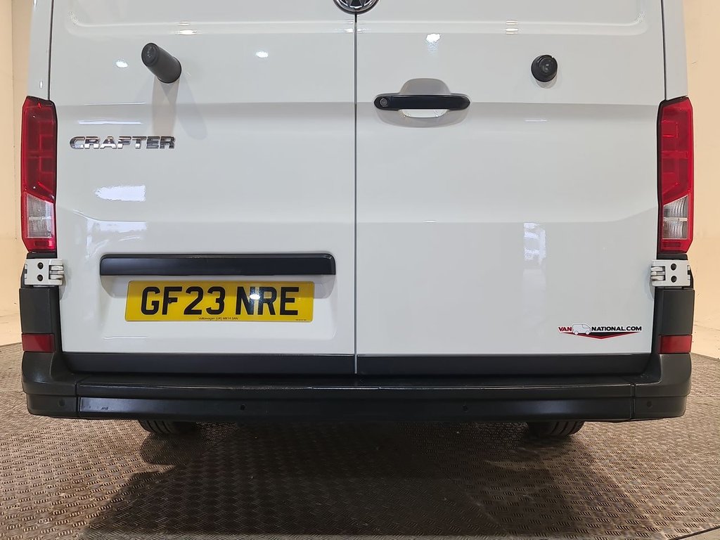 Used Volkswagen Crafter 2023 for sale - 76092665: Photo 16