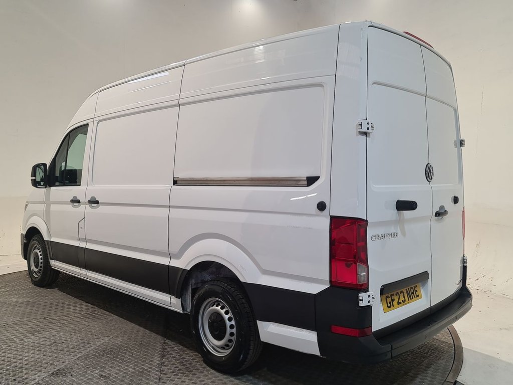 Used Volkswagen Crafter 2023 for sale - 76092665: Photo 4