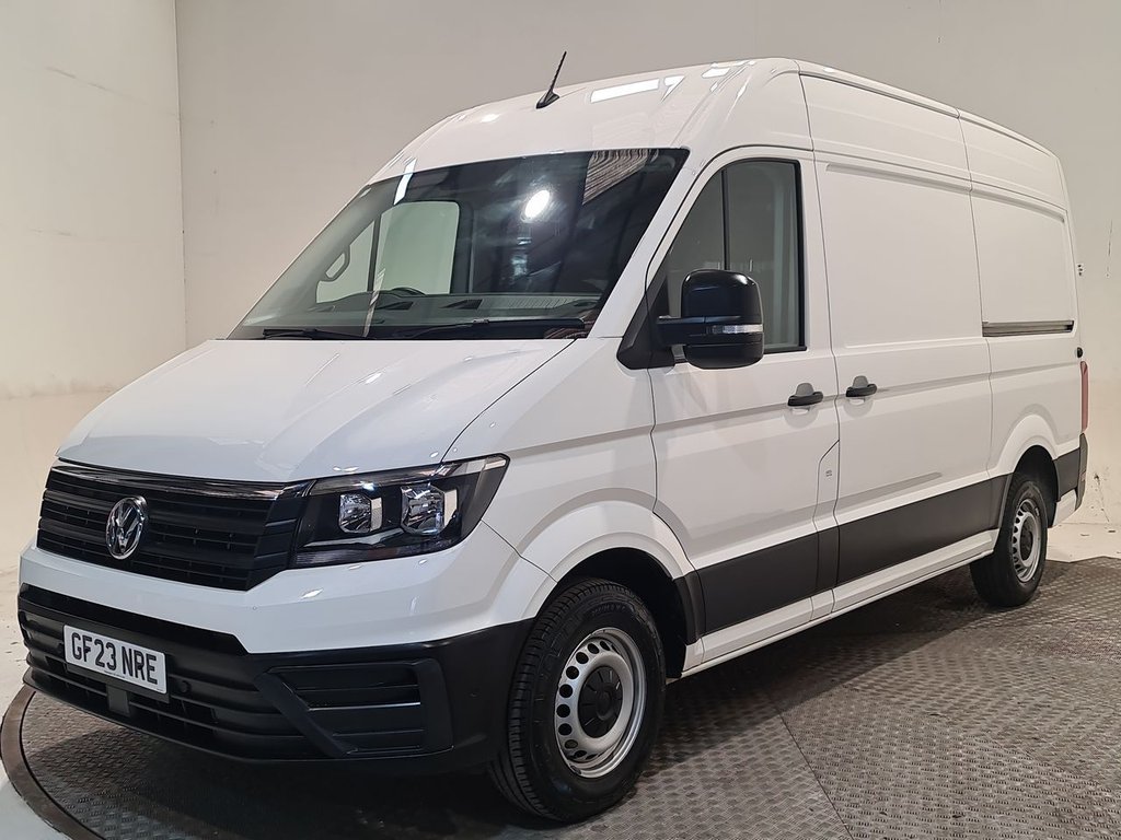Used Volkswagen Crafter 2023 for sale - 76092665: Photo 9