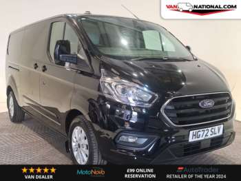 Used Ford Transit Custom 2022 for sale - 74709061: Photo