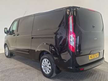 Used Ford Transit Custom 2022 for sale - 74709061: Photo