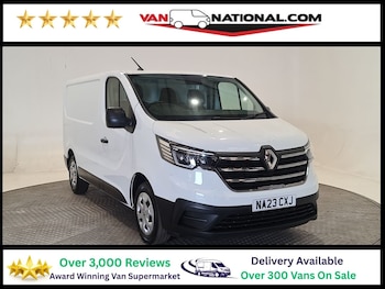 Used Renault Trafic 2023 for sale - 78746748: Photo