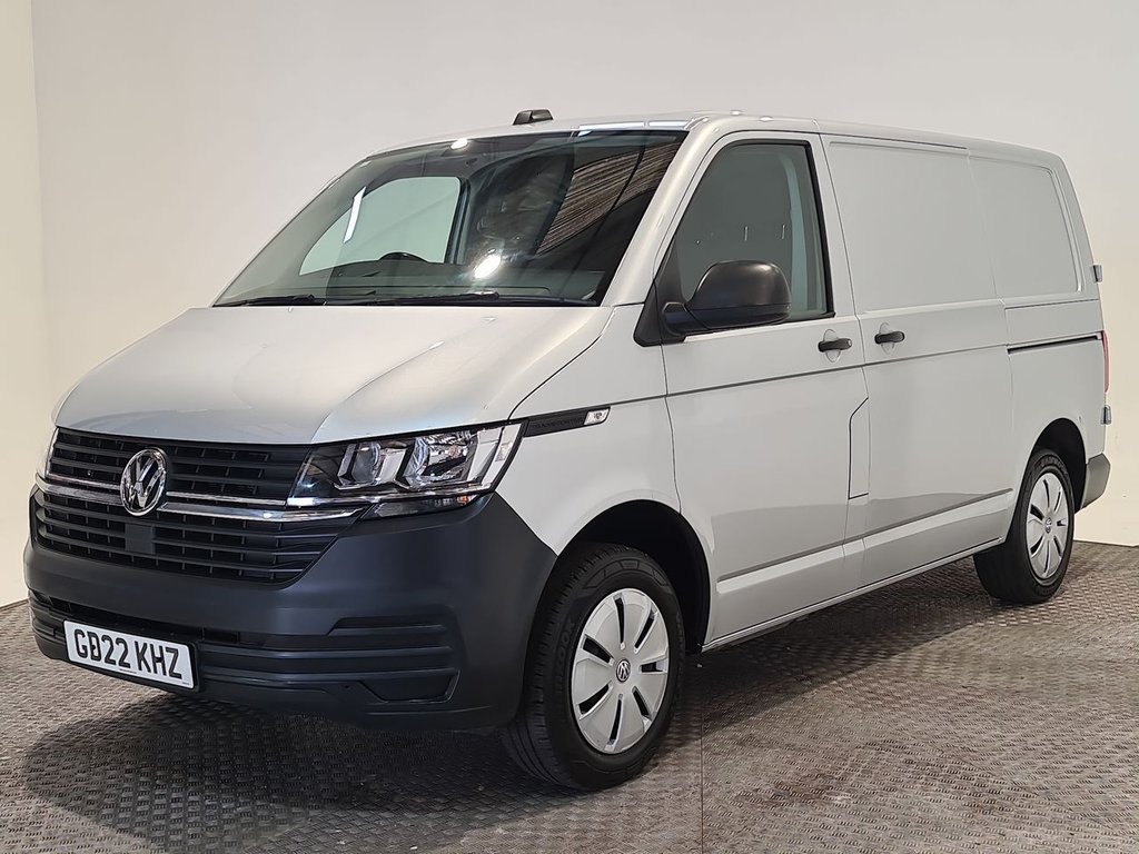Used Volkswagen Transporter 2022 for sale - 76496143: Photo 10