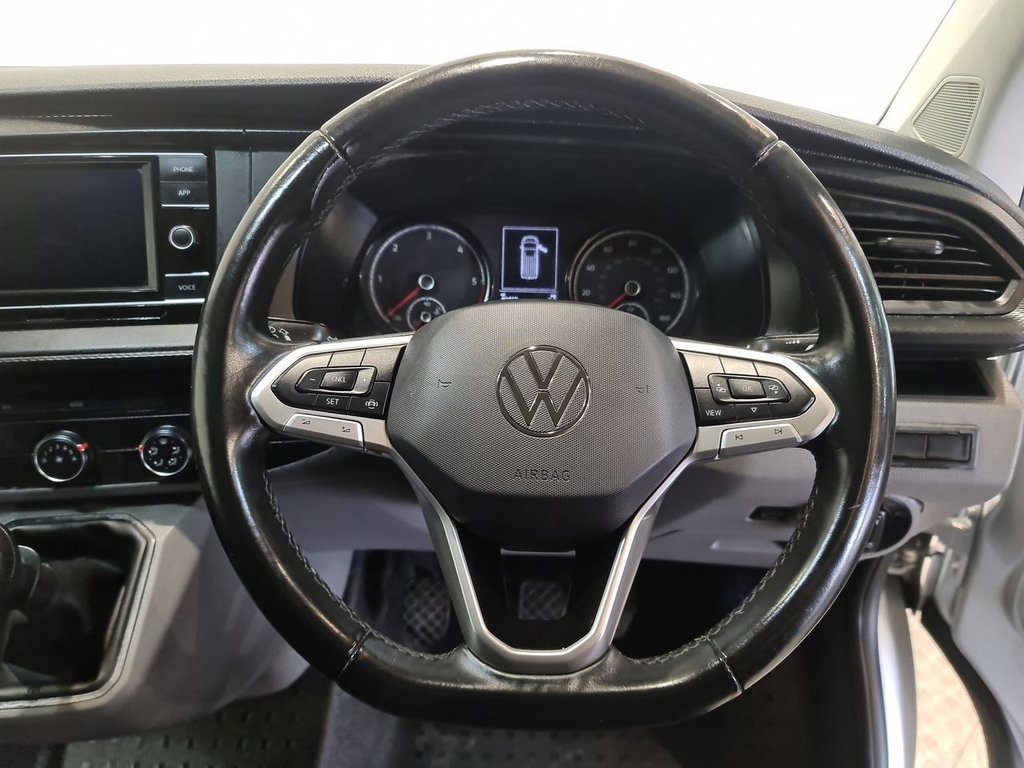 Used Volkswagen Transporter 2022 for sale - 76496143: Photo 27