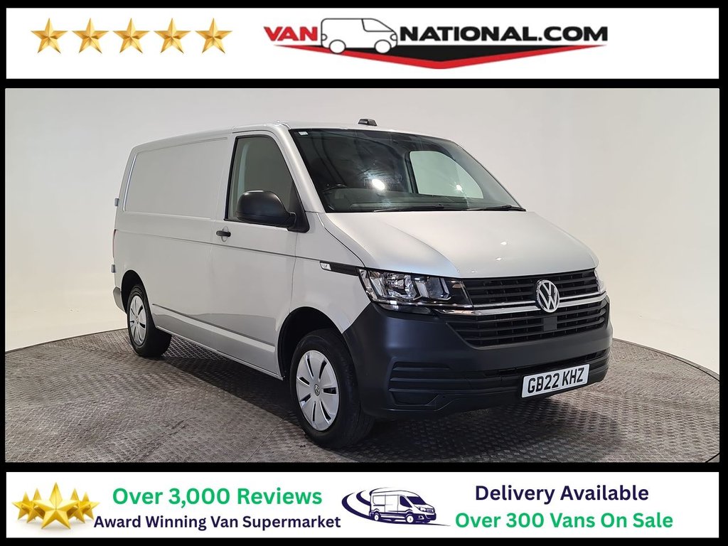 Used Volkswagen Transporter 2022 for sale - 76496143: Photo 8