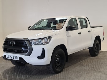 Used Toyota Hilux 2022 for sale - 78683091: Photo