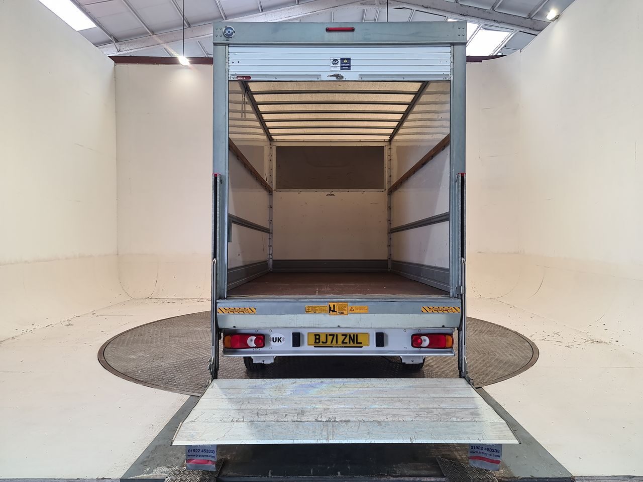 Used Peugeot Boxer 2021 for sale - 76544867: Photo 11