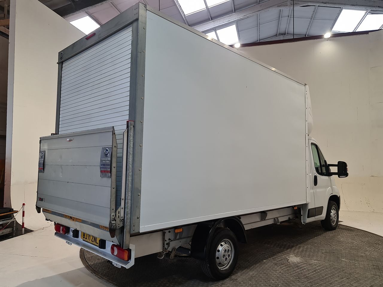 Used Peugeot Boxer 2021 for sale - 76544867: Photo 12