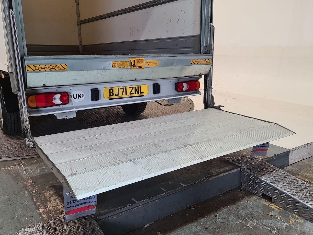 Used Peugeot Boxer 2021 for sale - 76544867: Photo 22