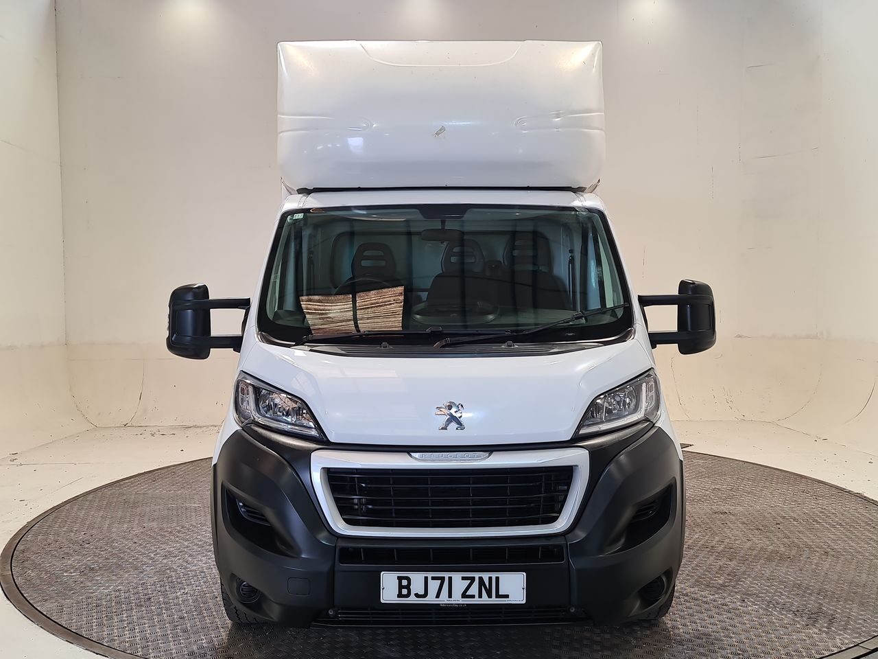 Used Peugeot Boxer 2021 for sale - 76544867: Photo 3