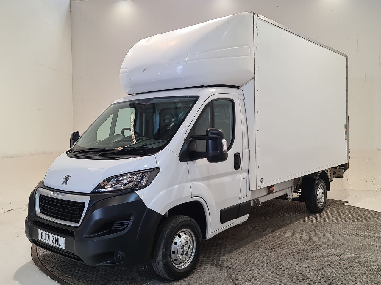 Used Peugeot Boxer 2021 for sale - 76544867: Photo 4