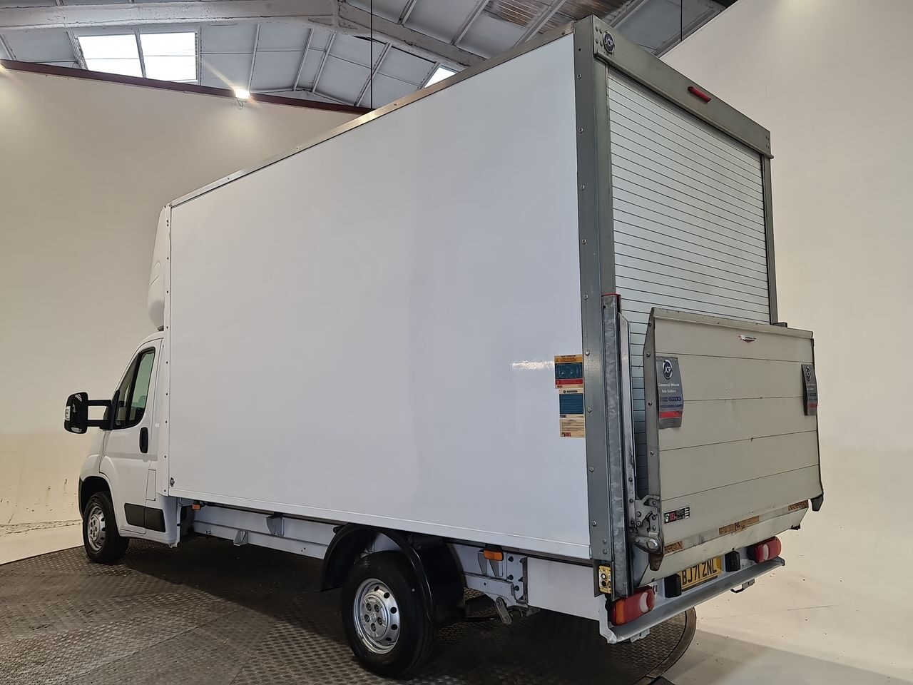Used Peugeot Boxer 2021 for sale - 76544867: Photo 8