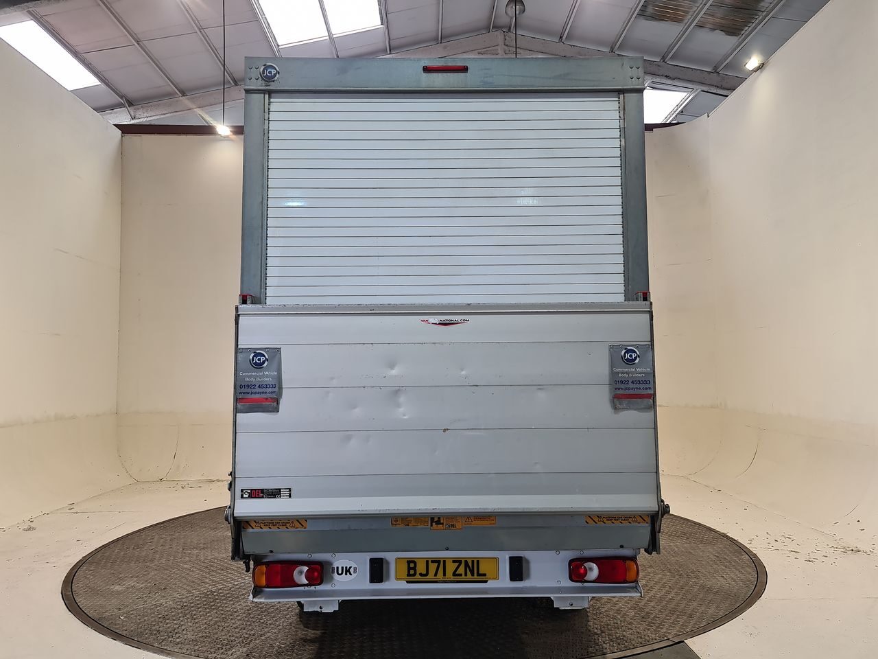 Used Peugeot Boxer 2021 for sale - 76544867: Photo 9