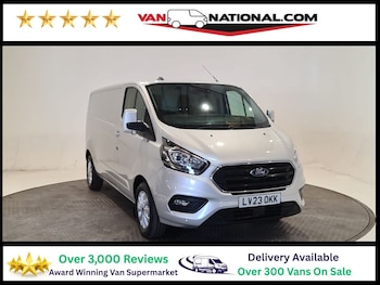 Used Ford Transit Custom 2023 for sale - 79504106: Photo