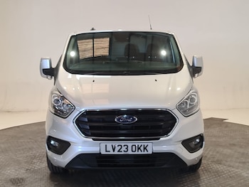 Used Ford Transit Custom 2023 for sale - 79504106: Photo